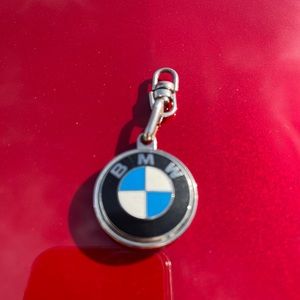 100% real BMW KEY Chain